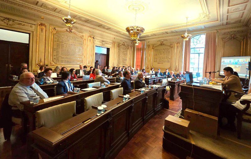 Greve estudantil é encerrada na Poli e na Faculdade de Direito; DCE-Livre realiza assembleia geral nesta terça (2/6) para decidir rumos do movimento