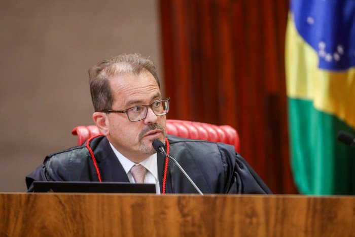 Luiz Roberto/TSE