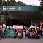 SOS Instituto Butantan realiza no domingo (28/6) encontro para debater problemas das obras na instituição e necessidade de que novas fábricas de vacinas sejam construídas em áreas de menor risco à população
