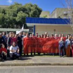 Protesto denuncia “situação dramática” do Hospital Universitário; Reitoria sucateia para entregar à iniciativa privada, denuncia Sintusp