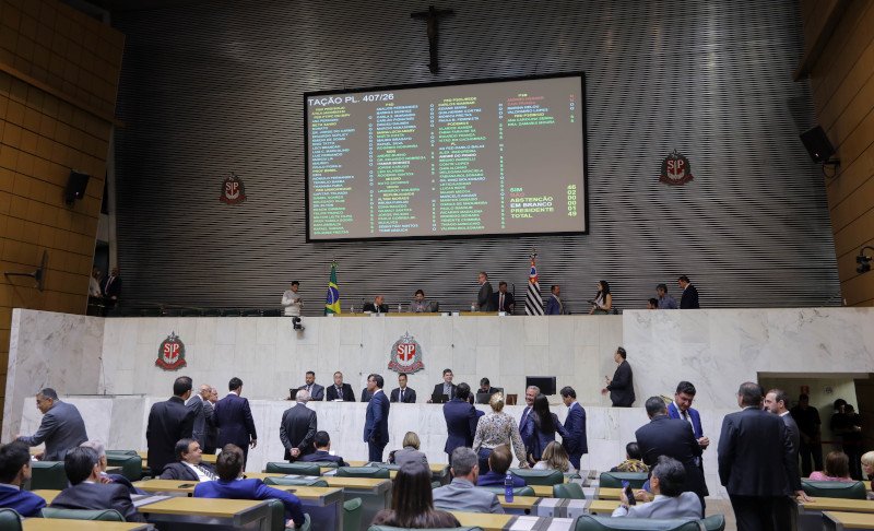 Alesp aprova Lei de Diretrizes Orçamentárias, com repasse de “no mínimo” 9,57% do ICMS-QPE para as universidades e renúncia fiscal de R$ 80 bilhões
