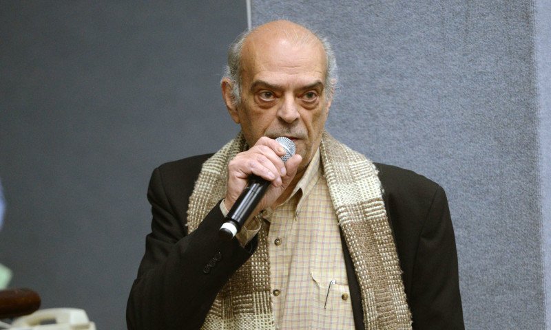 Nesta sexta-feira, 18, IME outorgará título de Professor Emérito a Francisco Miraglia