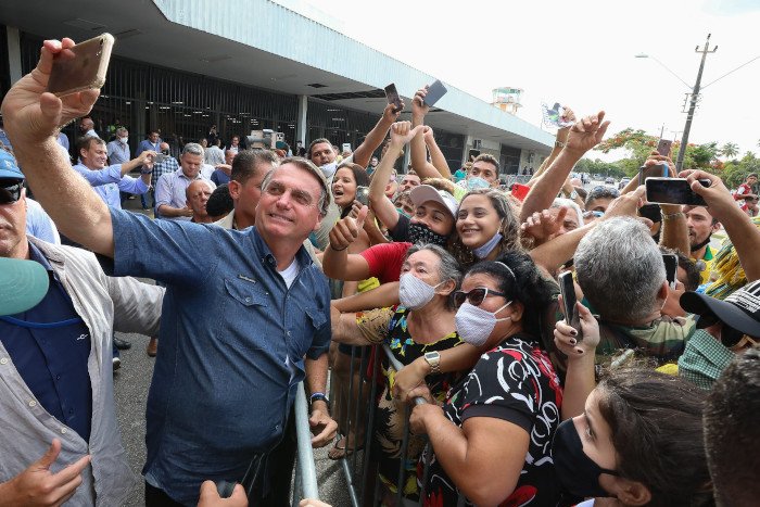 Clauber Cleber Caetano/Presidência da República