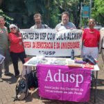 Docentes da USP engajam-se na campanha pela reeleição do presidente Lula; nesta quinta, 22, haverá panfletagem no metrô Butantã