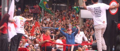 Extraordinária mobilização popular e centralidade das pautas trabalhistas e sociais deram vitória a Lula, em “virada” histórica