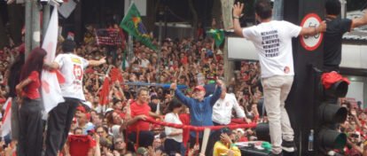 Extraordinária mobilização popular e centralidade das pautas trabalhistas e sociais deram vitória a Lula, em “virada” histórica