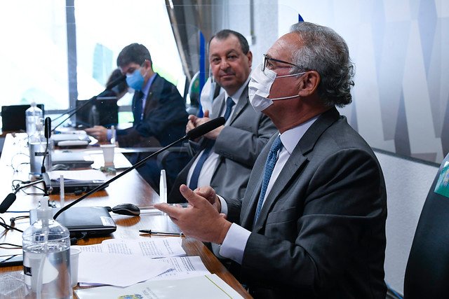 Roque de Sá/Agência Senado